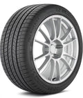 106 Porsche 275/40-20 Cayenne A/S Tire Sport 2006 Cayenne S Turbo, Pilot Porsche 3 Michelin 2003-05 Fits: V Turbo