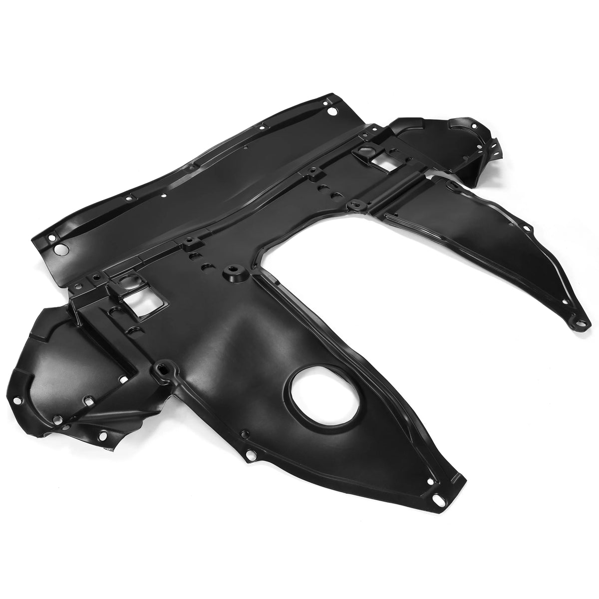 Front Engine Under Altima 75890-9HS0A 2016 Splash Nissan NI1228164 for Black Shield 2019 Kojem Cover Maxima 2018 2020 2017