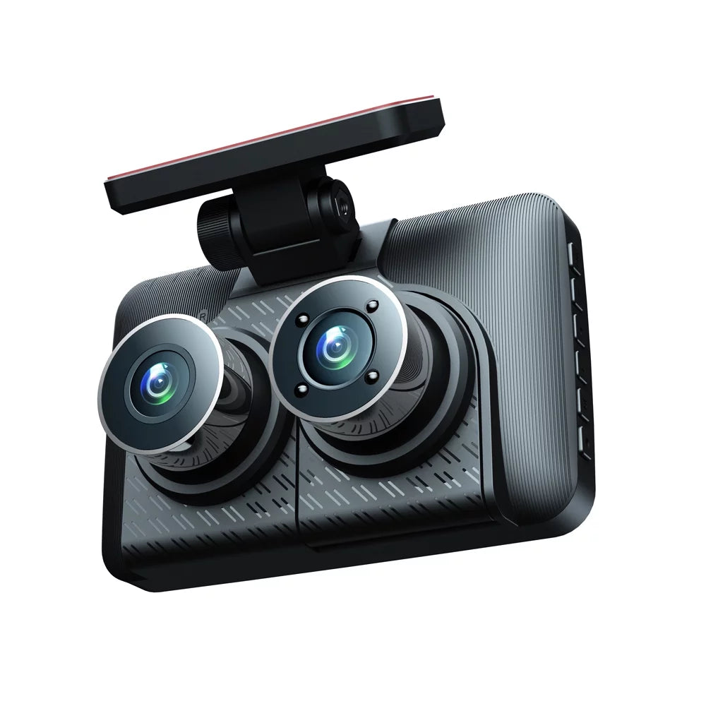 Recorder Angle Cam Wide Pinnaco Driving Dash Cameras Camcorder Car Rearview 3 Mirror Safety