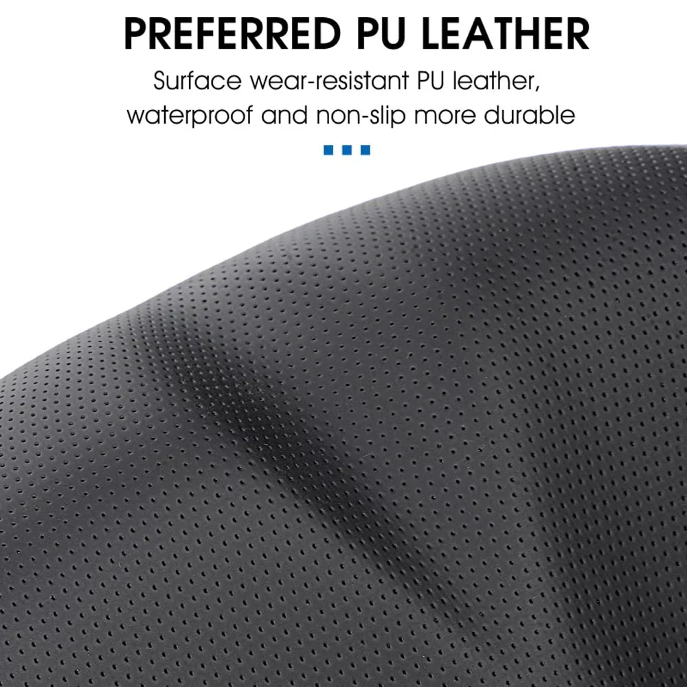 Shockproof for Comfortable Widen Cushion Replacement Aibecy Ergonomic Design Thicken Distance Bike Saddle Road Riding Long