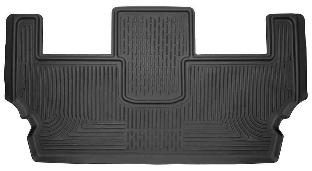 select: with Chrysler Liner Chrysler RealTruck L, Pacifica 17-18 Compatible Seat Pacifica 2020-2021 Voyager 2017-2021 Floor Husky with Touring 3rd Compatible by