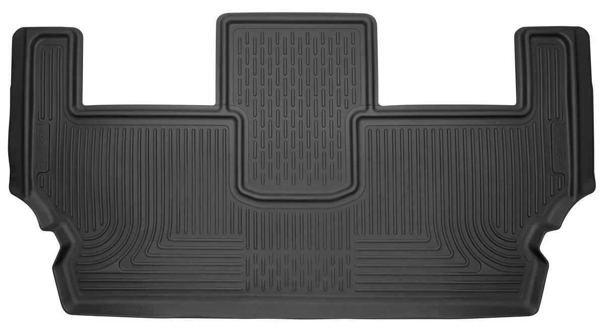 select: with Chrysler Liner Chrysler RealTruck L, Pacifica 17-18 Compatible Seat Pacifica 2020-2021 Voyager 2017-2021 Floor Husky with Touring 3rd Compatible by