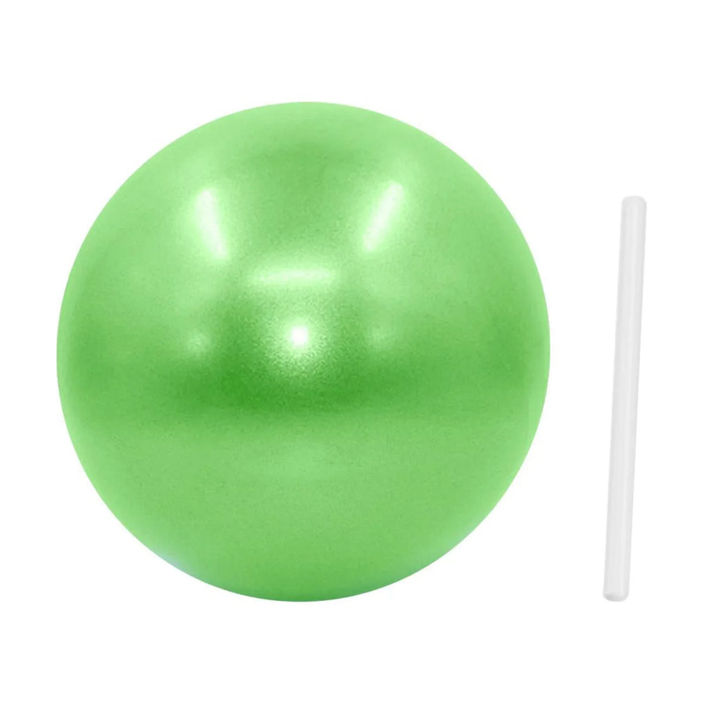 Duty Pilates Ball Ball 6xSmall Workout Gym AMLESO for Green Balance Heavy Home