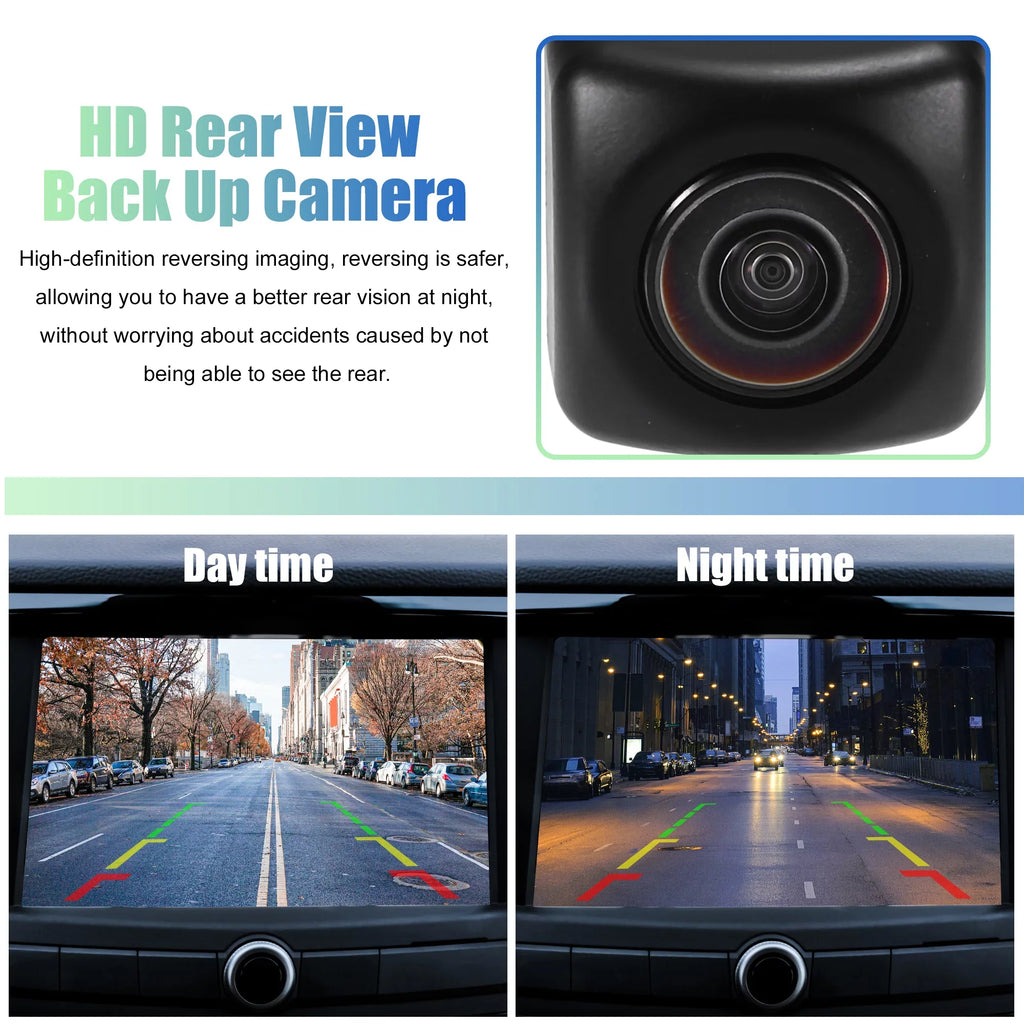 ES View Assist Back 350 Camera Up Rear Camera Rear for Lexus 1pcs Park Reverse 2020-2021