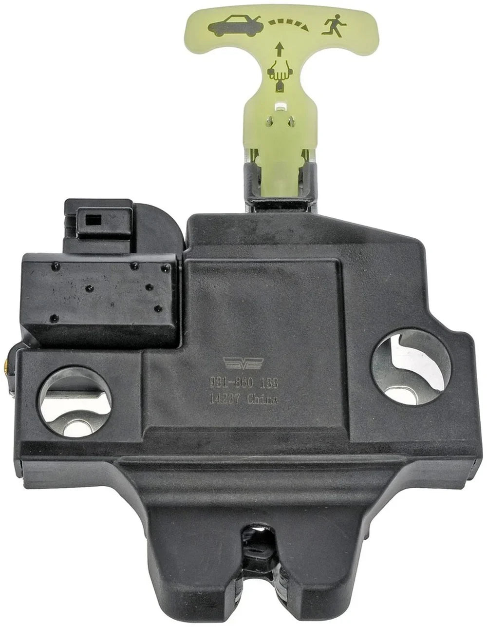 2007-2011 Actuator 931-860 Specific Toyota Fits Trunk CAMRY for select: Dorman Lock Motor TOYOTA Models