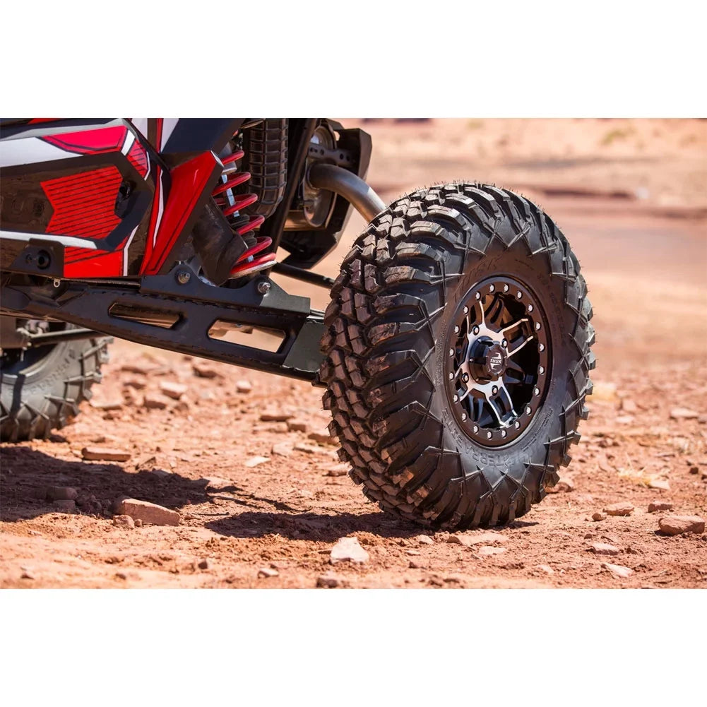 Medium/Hard For Fox RZR 2020 POLARIS 25x8-12 Radial Tusk Trail Edition Terrabite Tire 900 Terrain