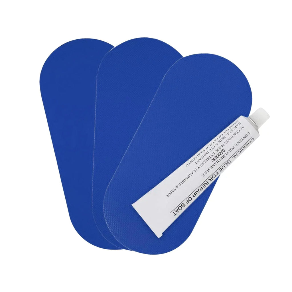 PVC for Swimming Dinghy es Repair GARENDE Repair Canoe 6xBoat