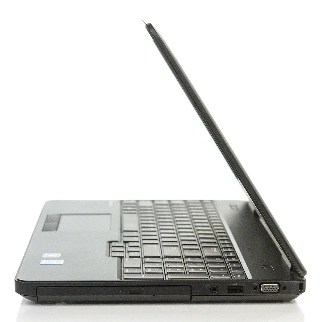 SSD 8GB Dual-Core 10 E5540 Latitude 128GB B v.WAA Used Laptop Win i5 Pro