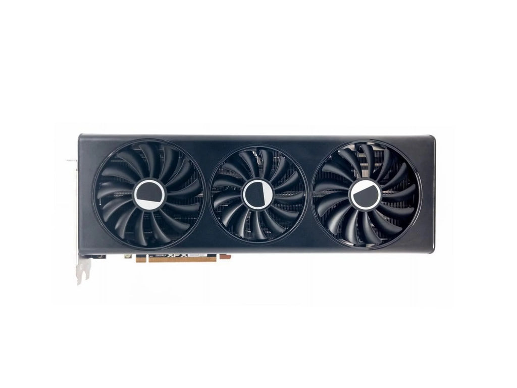 7700 GDDR6 Express 12GB XT SPEEDSTER PCI XFX Radeon RX-77TQICKB9 ATX QICK319 x16 4.0 Video Card RX