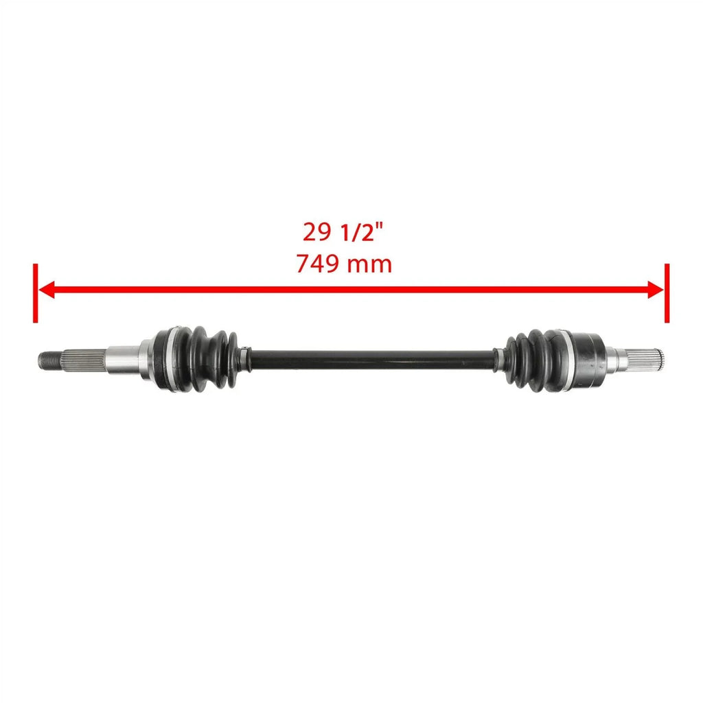 Axle Shaft Joint - Left YXM700 or Rear CV for Viking 2014 Right 700 2020 Yamaha