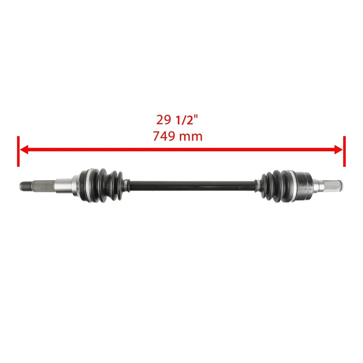Axle Shaft Joint - Left YXM700 or Rear CV for Viking 2014 Right 700 2020 Yamaha