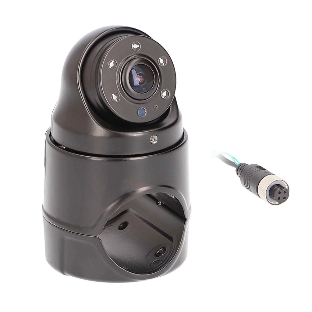 iBeam TE-AHDCCSB Side-View AHD Camera 5 Commercial LED IR Bar-Mount Universal 1280×720