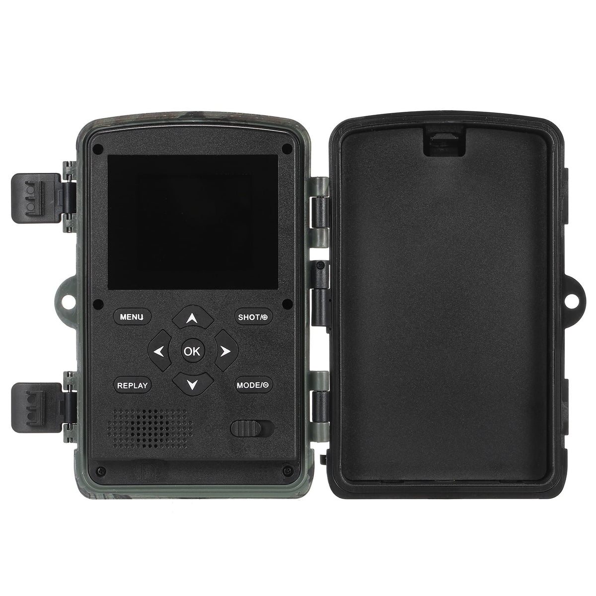 Trail Camera, Researching Waterproof and 36MP Game for Vision Wildlife 1080P Camera Night