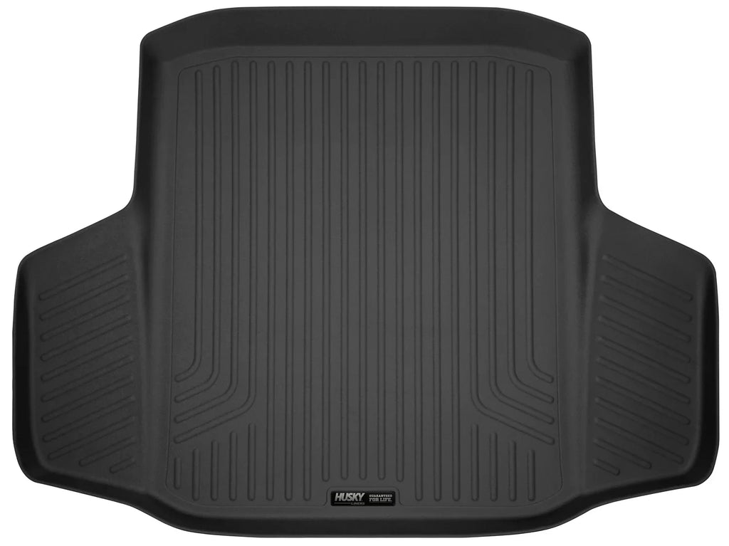 Black Husky Accord; 18-21 Series Weatherbeater Trunk Fits Liner Honda Sedan Liners