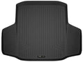 Black Husky Accord; 18-21 Series Weatherbeater Trunk Fits Liner Honda Sedan Liners
