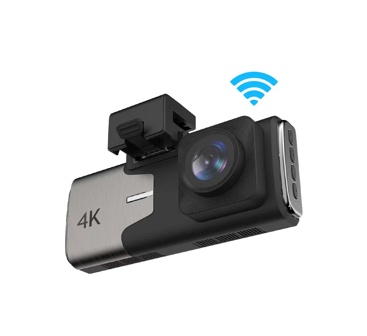Dash inch Night Video 1080P 4K Cam Camera Rear Car Dual Lens Cycle Recorder WIFI Recording Front DVR 3.99 Ultra GPS HD View Vision 2160P