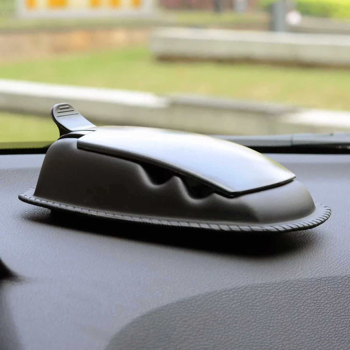Friction Garmin GPS Magellan Mount GO Dashboard Nonslip Mount, Tomtom for Via Nuvi Beanbag Holder GPS GPS