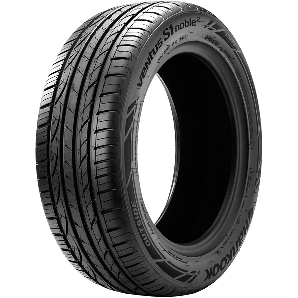 255/45ZR18 Season Tire Passenger Noble2 99W Ventus All S1 Hankook (H452)