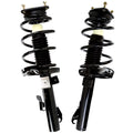 2004 Side 2.3L Driver 2013 2011 2010 2.5L 2006 of 2 Front FWD 2.0L 3 CST100170PR Replacement 2005 2009 Struts for Springs Mazda 2008 2012 Passenger Complete AutoShack and and Coil Set 2007
