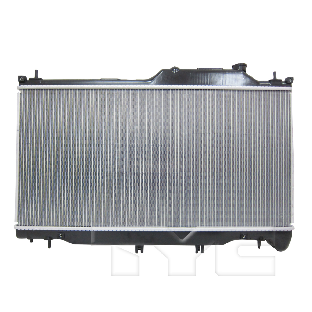 16 Radiator w/ | KarParts360: 17 Transmission 2015 18 Automatic For Wagon 2019 CVT Outback 45111-AL05A Engine 3.6L Subaru SU3010663
