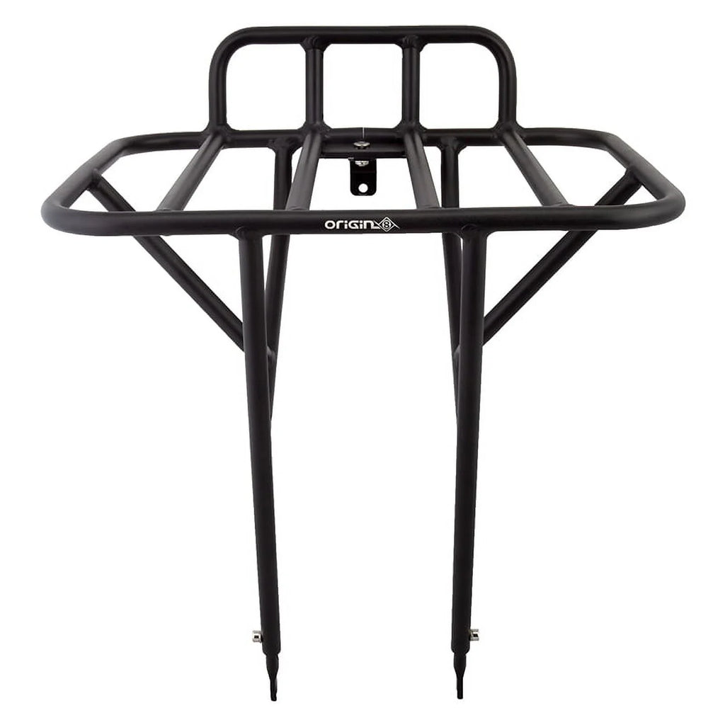 Origin8 Front Front Blk 26in/27.5in/29in/700c Mt. Rack Rush Flat Axle Messenger