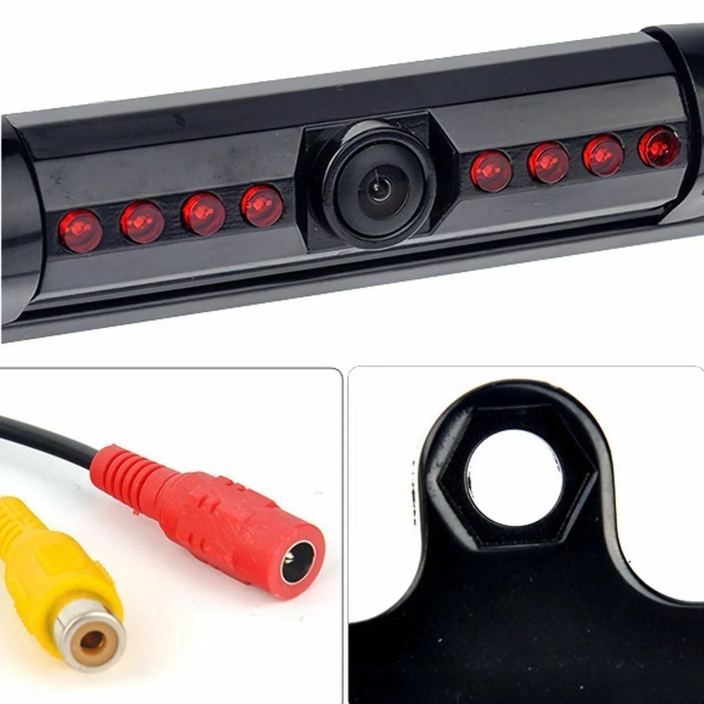 KENWOOD CAMERA VIEW DNN991HD COLOR REAR DNN-991HD CCD NIGHT FOR VISION BLACK