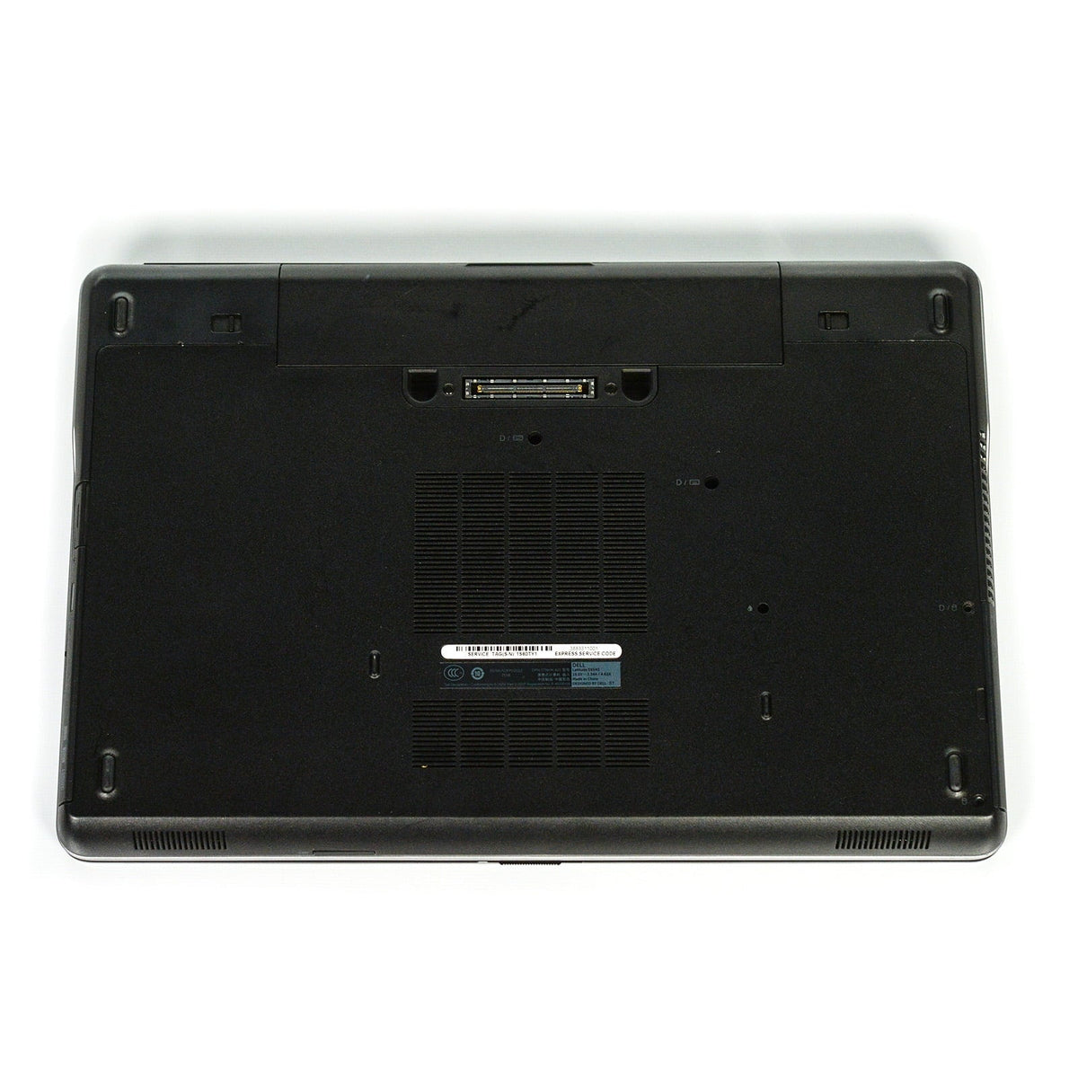 Dual-Core Latitude i7 Laptop Used Win v.WCA 500GB 4GB 10 B Pro E6540