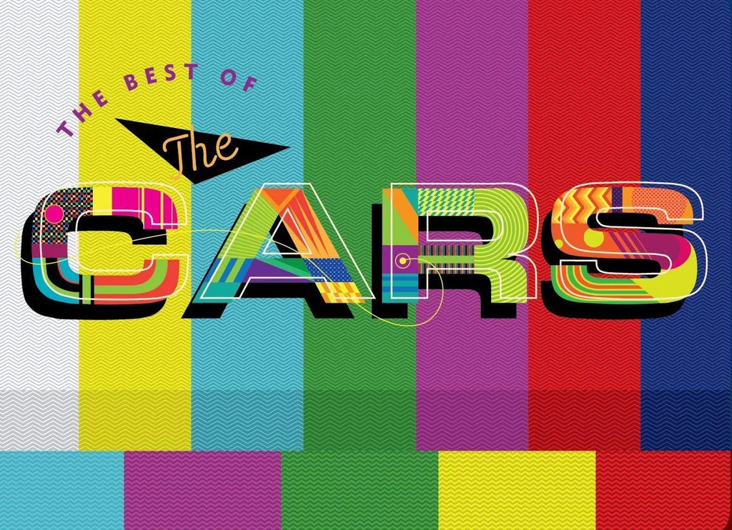 Stereo: Best - Cars - Rock Vinyl The The of Moving - in Cars the