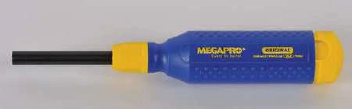 Screwdriver,15-in-1,8-1/2" MEGAPRO 151NAS-B Multi-Bit