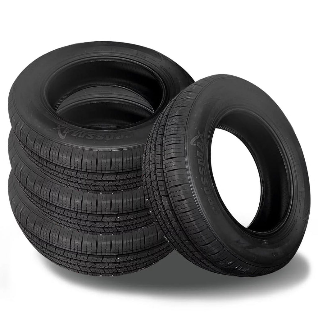 UHP-1803-CS 95V 2254518 Passenger Fits: All 2008-12 of CT-1 Fusion XL 4 Season 225/45/18 / Camry Set Tires / XLE, Crossmax 2012 SEL 225/45R18 Toyota