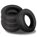 UHP-1803-CS 95V 2254518 Passenger Fits: All 2008-12 of CT-1 Fusion XL 4 Season 225/45/18 / Camry Set Tires / XLE, Crossmax 2012 SEL 225/45R18 Toyota