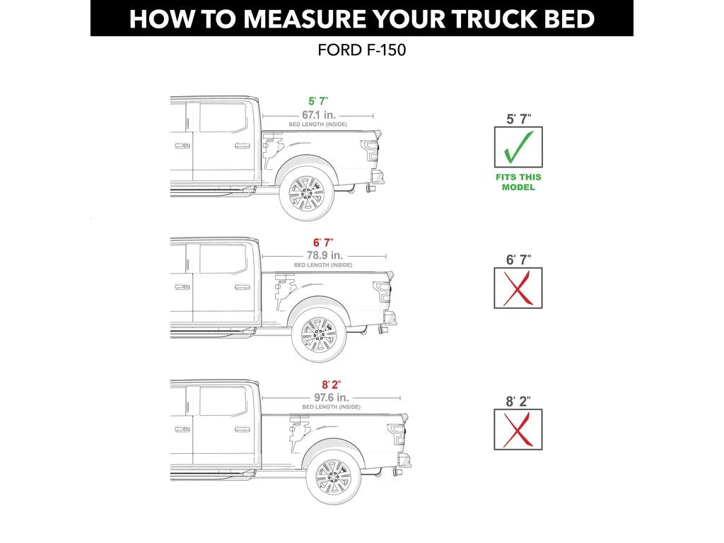 '- by | Revolver 5' | BAK Tonneau F-150 Cover Bed X2 Bed 2015 7" (67.1") RealTruck Hard Rolling 2020 39329 Compatible Truck with