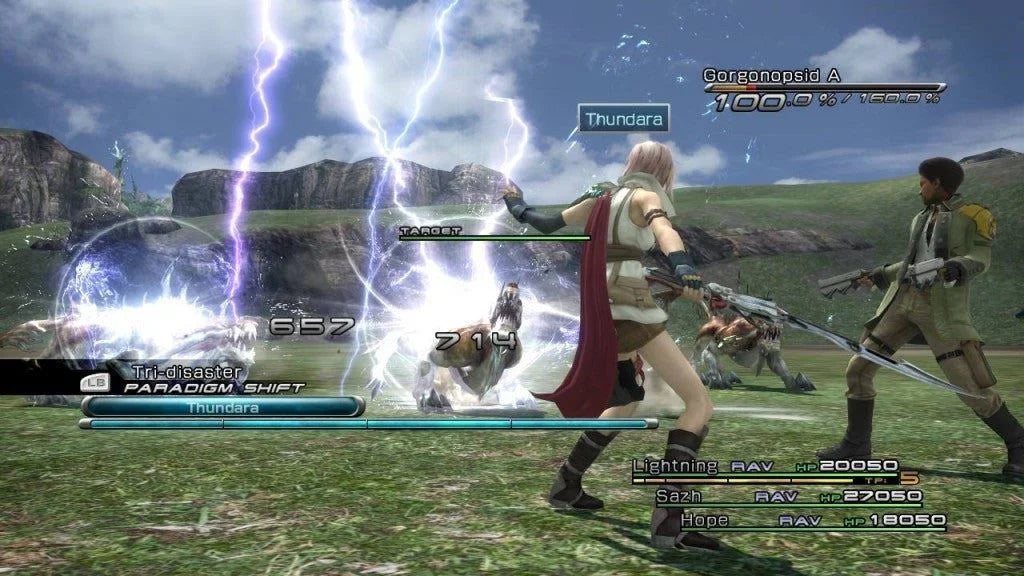 PlayStation Final [ Fantasy XIII 3] NEW