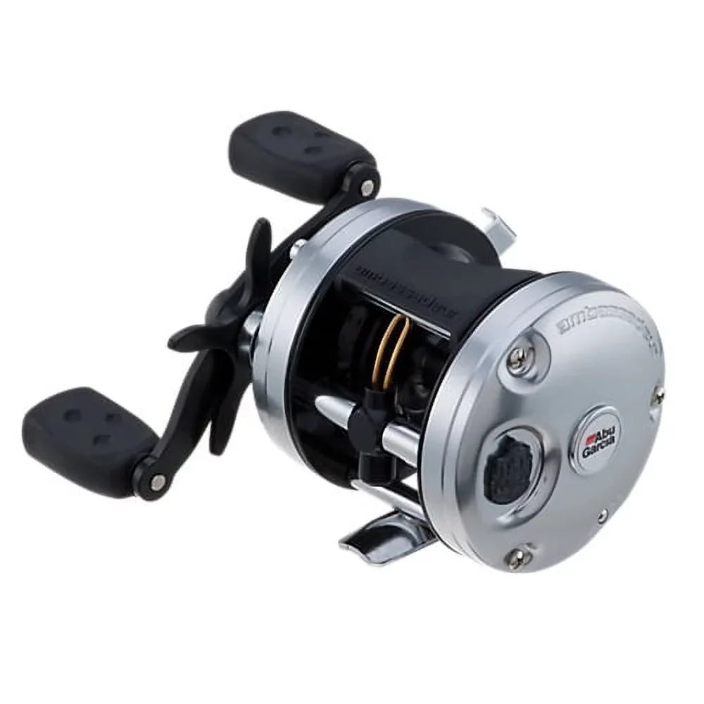 Baitcast Reel Ambassadeur C3 Round Garcia Fishing Abu