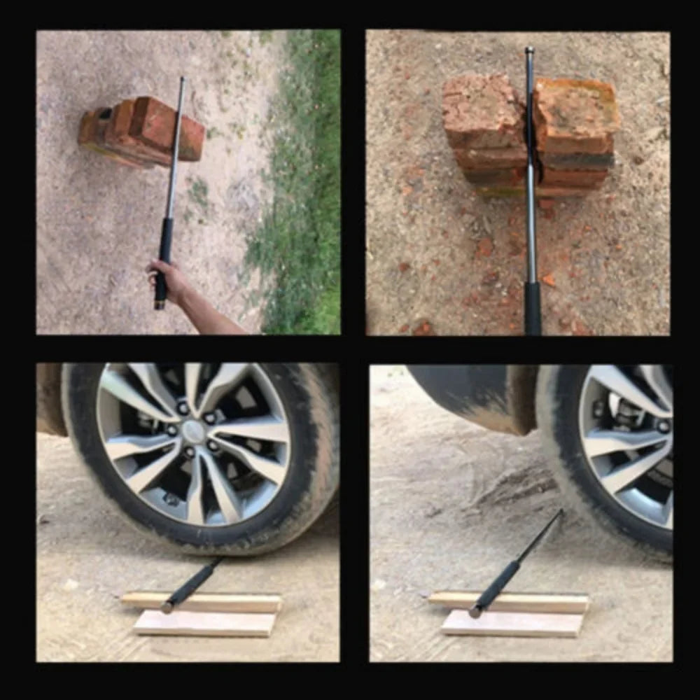 Hiking Poles, Poles Storage Lightweight Sections Jademall Walking Three Collapsible Trekking Sticks, Adjustable with Bag,