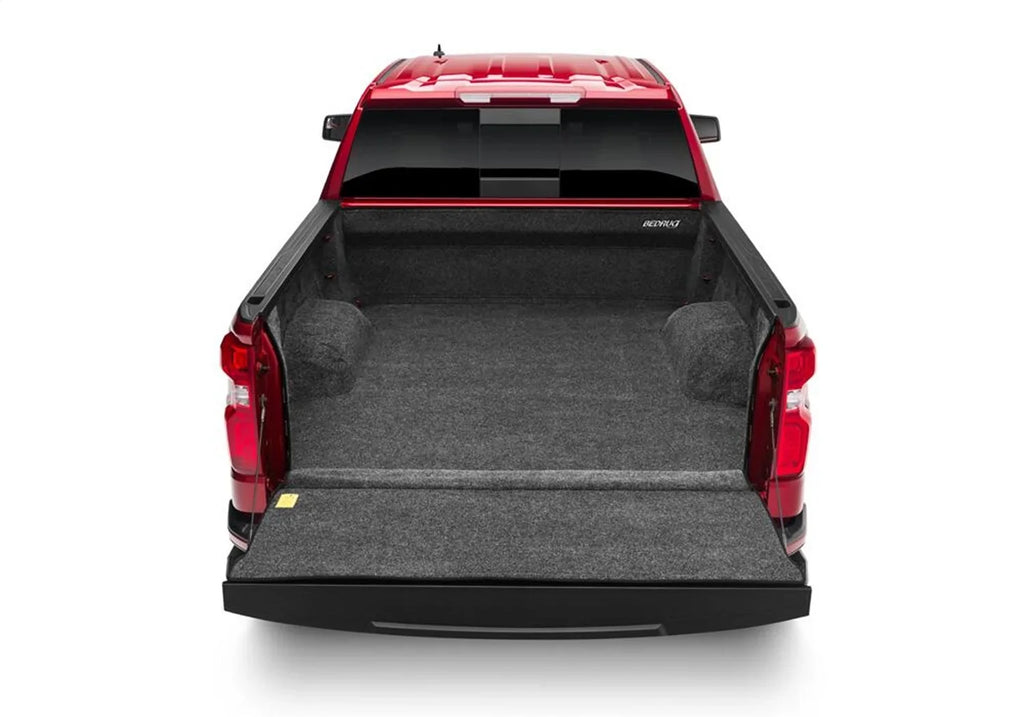 with select: Silverado, 2020-2023 by RealTruck BedRug Compatible Bed Truck 2020-2023 Brc20sbmpk Chevrolet RealTruck BedRug Sierra Liner by Complete GMC