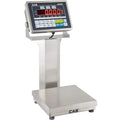200 CAS LCD 0.05 Display, lb, w/ Scale lb x NTEP IP65 GP-15200BS, Checkweigher