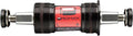 Taper Square Chromo Bottom Black Promax JIS 113mm Bracket SC-1