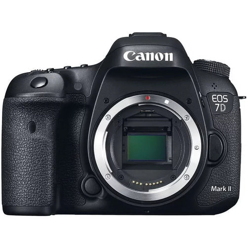 Camera II f/3.5-5.6 More 18-135mm Mark + EOS W-E1 & USM Lens IS Canon DSLR 7D W/
