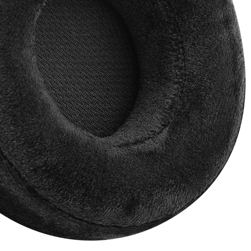 Cushions, Cups (Black) Pads Corsair RGB Wireless Wireless Virtuoso Headphones Ear Geekria Ear Repair Comfort Replacement Headset Virtuoso RGB, XT Ear SE, Virtuoso RGB Earpads, Velour for