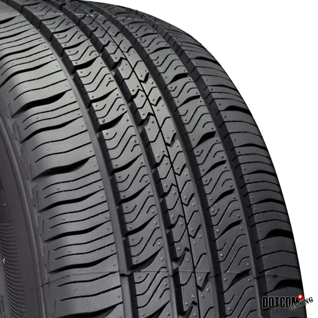 Tire Optimo Hankook 2005-07 Mustang T Fits: 98 2011-14 Touring Base, 215/65R17 300 Chrysler (H727)