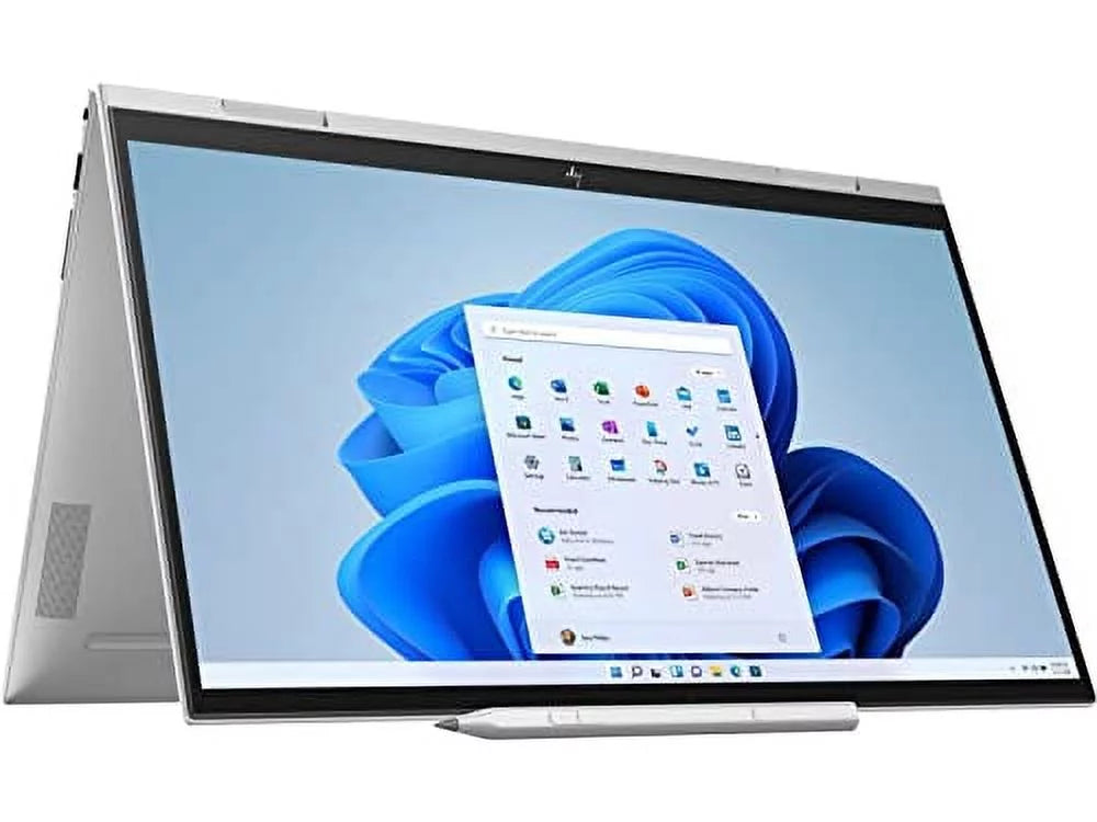 Pen 24GB X360 DDR4 Home Touchscreen Stylus i7-1195G7 HP SSD Backlit w/ 2-in-1 11 Core 15.6" 6 Laptop FHD 32GB Xe Iris RATZK Reader Win IPS 11th Thunderbolt 4 WiFi 1TB Envy 2022 FP KB Graphics