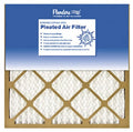 20" MERV - Basic Pleated x Case AAF/Flanders 6 of Furnace Air Day Disposable 1" 60 Filter 12 20" x 81555.012020