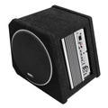 Powered and Remote Car Passive Subwoofer Control, 8 Inch Subwoofer Storm – Sound Amplified Amplifier, Truck, PB8 Audio Radiator, Boxes Laboratories Built-in Enclosures For Package