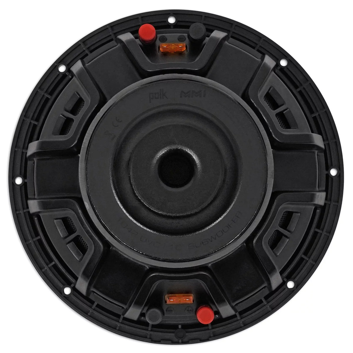 Watt Audio Polk Car Kit MM1042DVC 10” Subwoofers+Mono (2) Amplifier+Amp 2400