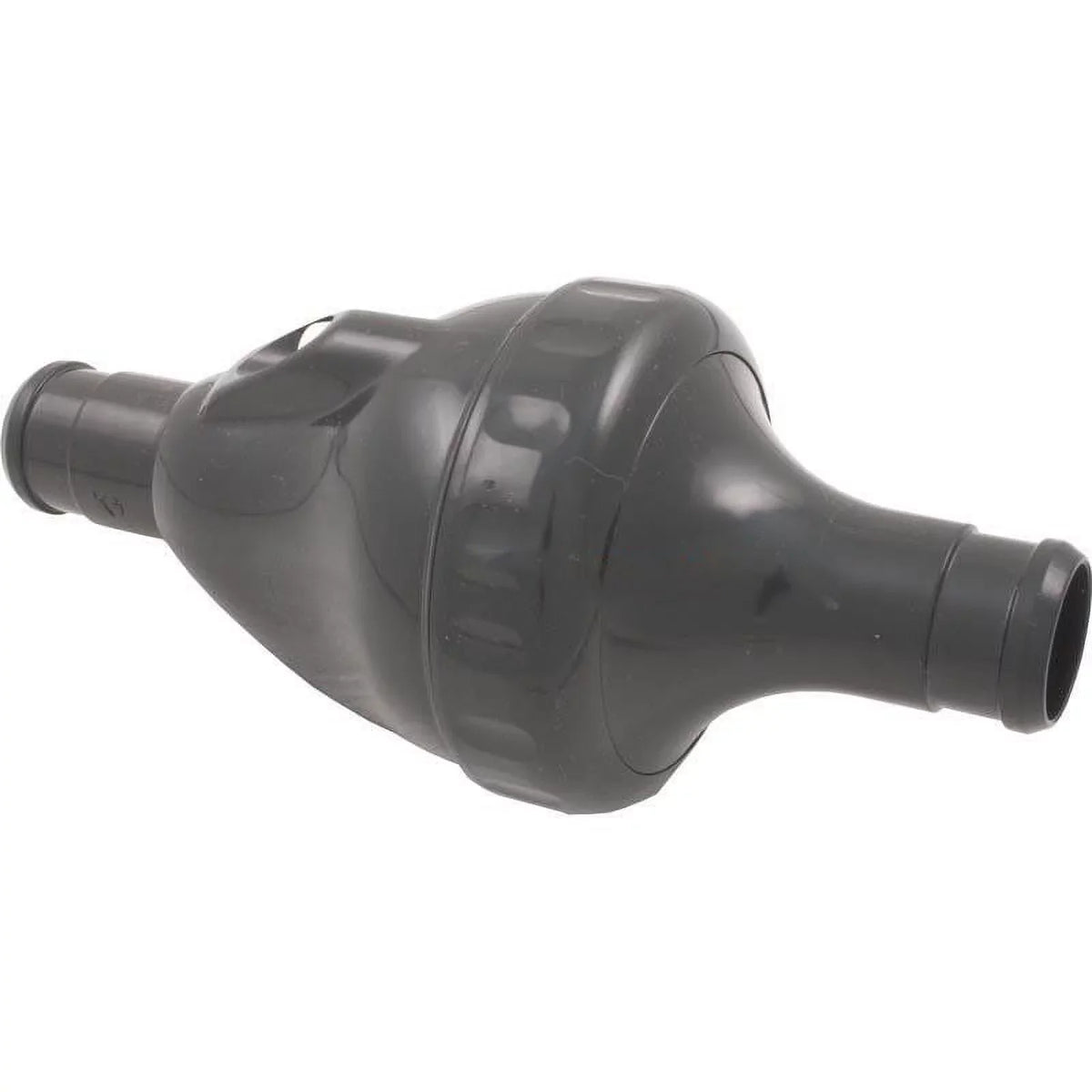 9-100-1201 Valve Back-up Cleaner Max Pool 360 Jandy Zodiac In-line Black