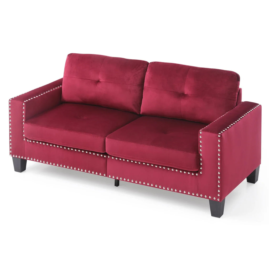 Renaissance , G908B-SC Sectional Mocha Retro