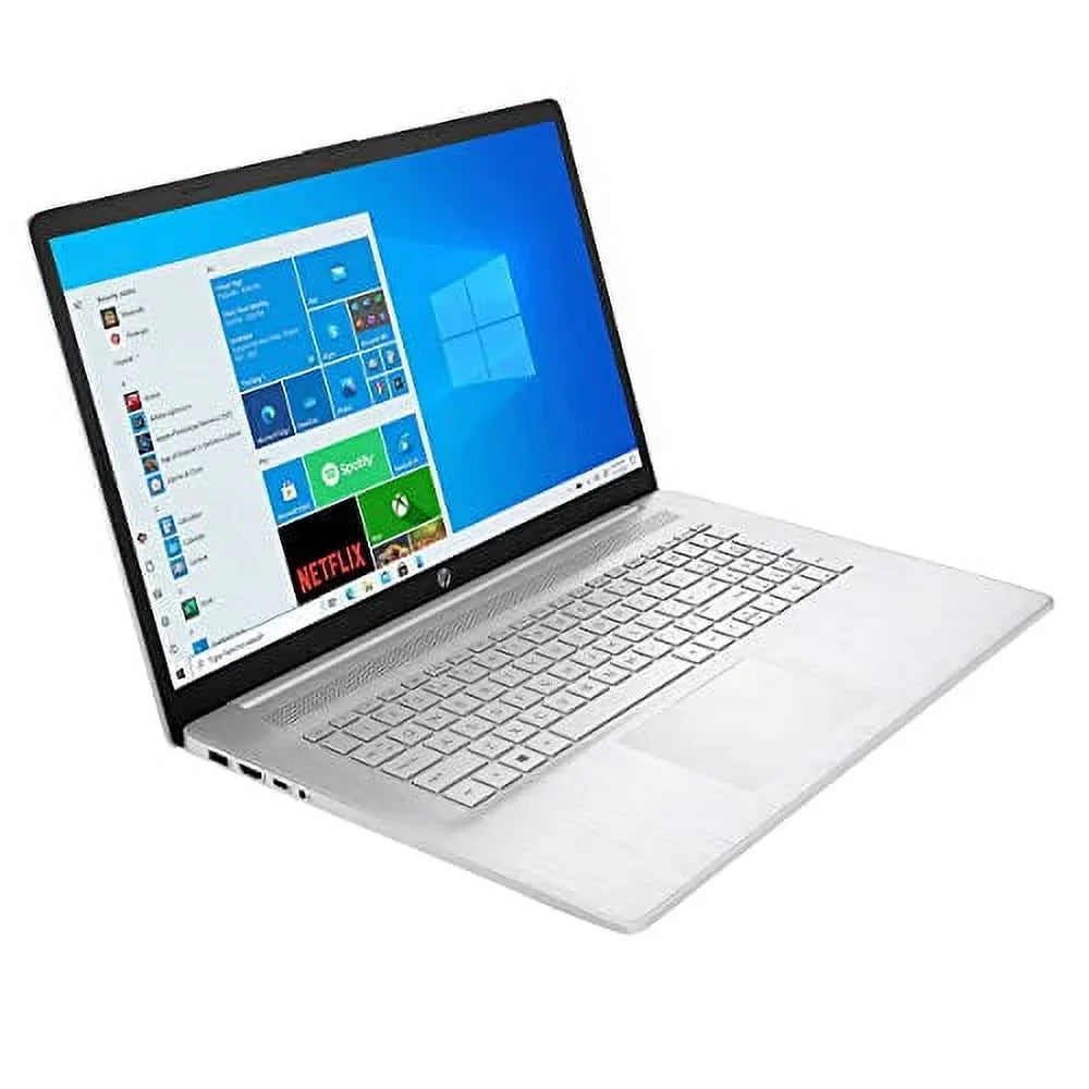 USB-C, Laptop Performance Keyboard, High Backlit 512GB Iris USB SSD, 16GB i5-1135G7 Pro, Fullsize 4-Core, Windows DDR4, COU Graphics, 32GB Business 2022, 17.3" Xe IPS, HP 10 FHD