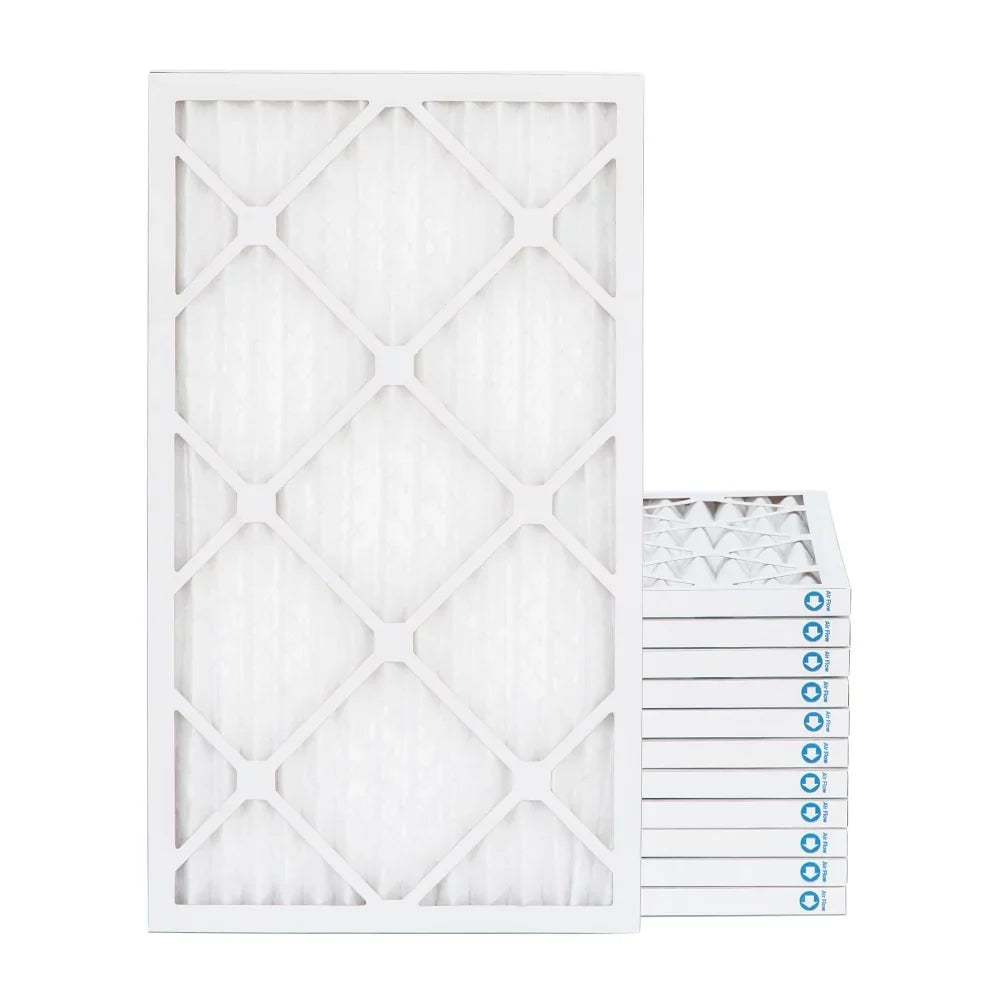 MERV x 3/4 Case Actual x 11-7/8 12x30x1 8 Pamlico AC Air of Air Pleated 29-7/8 Filters. Furnace 12. dimension: