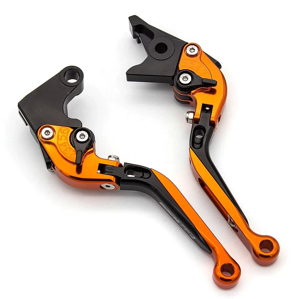 Enduro 1050 Adventure Clutch Folding 2019, Dk/SMC/SMCR/690 Extendable 701 690 R Levers 1090 690 for Adventure/R 2014-2020, Brake R 2016, Supermoto/Enduro SMC 2017-2020 FXCNC 2017-2018,